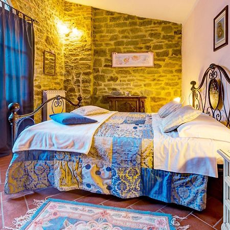 Villa Margherita, relax&wellness you deserve near Lake Trasimeno Cortona Esterno foto