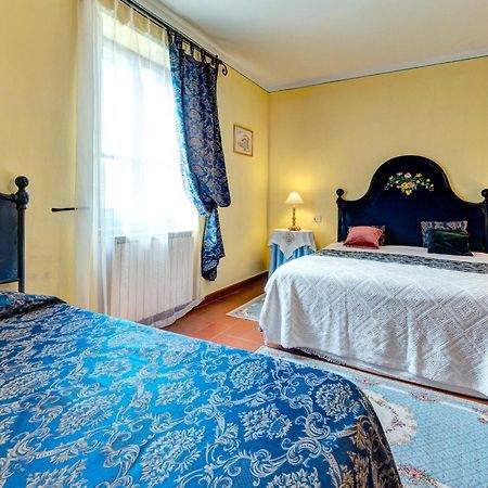 Villa Margherita, relax&wellness you deserve near Lake Trasimeno Cortona Esterno foto