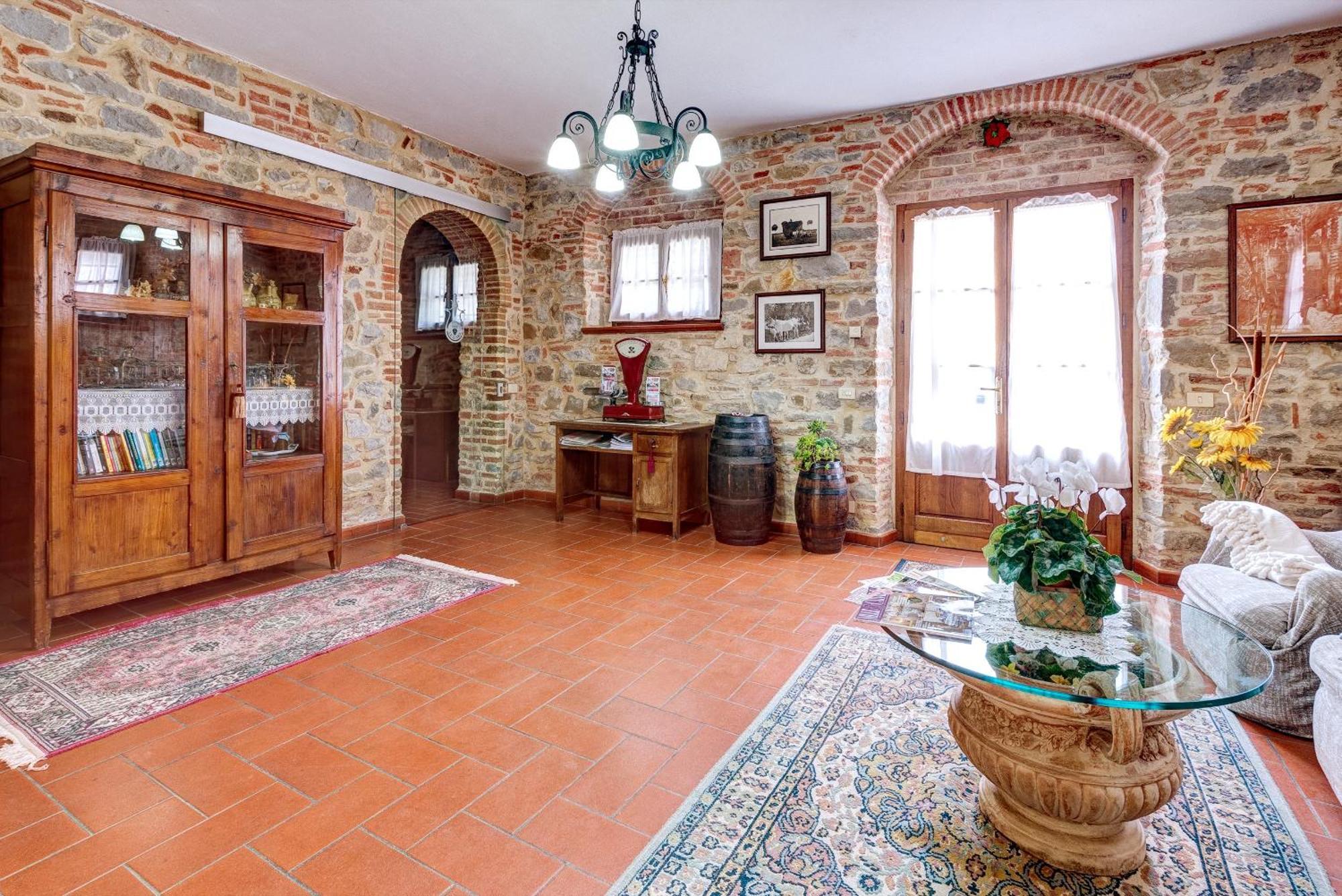 Villa Margherita, relax&wellness you deserve near Lake Trasimeno Cortona Esterno foto