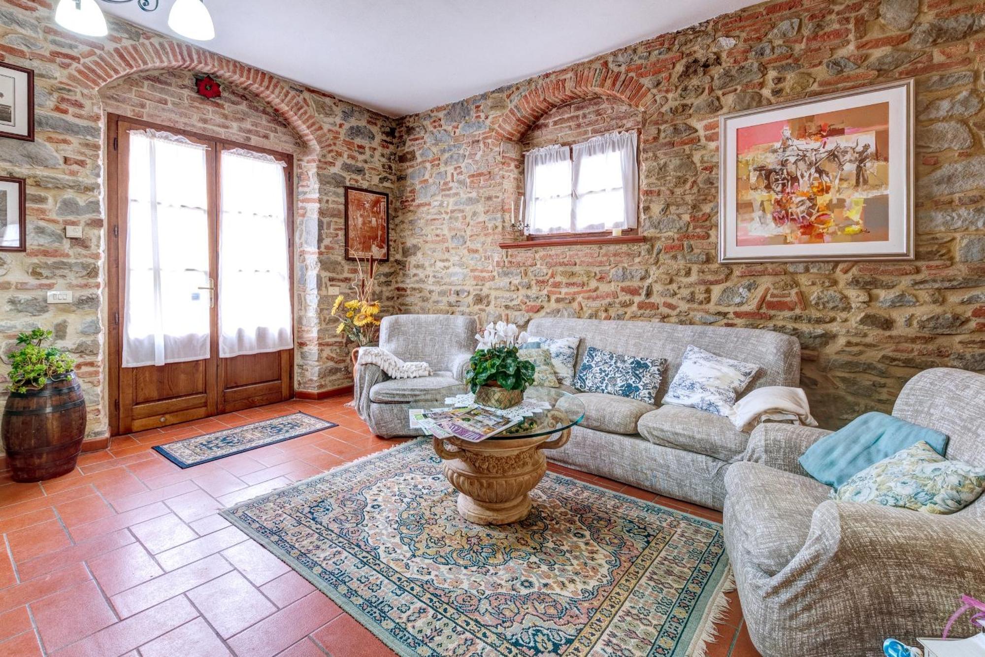 Villa Margherita, relax&wellness you deserve near Lake Trasimeno Cortona Esterno foto