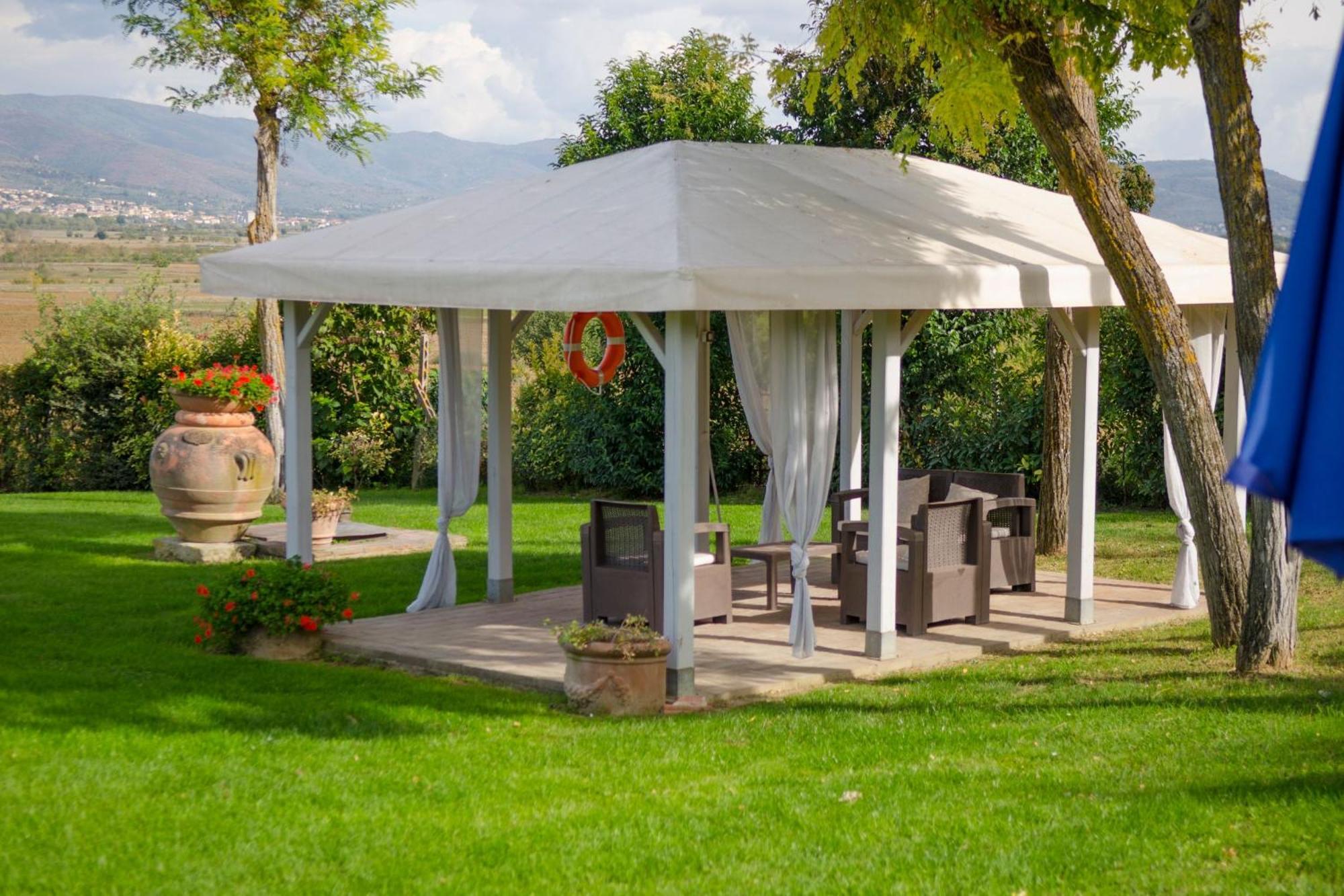 Villa Margherita, relax&wellness you deserve near Lake Trasimeno Cortona Esterno foto