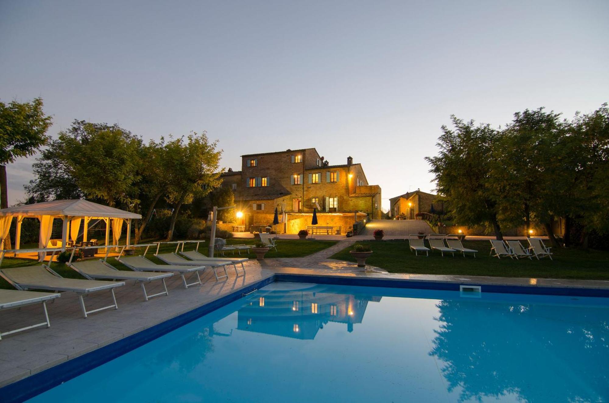 Villa Margherita, relax&wellness you deserve near Lake Trasimeno Cortona Esterno foto