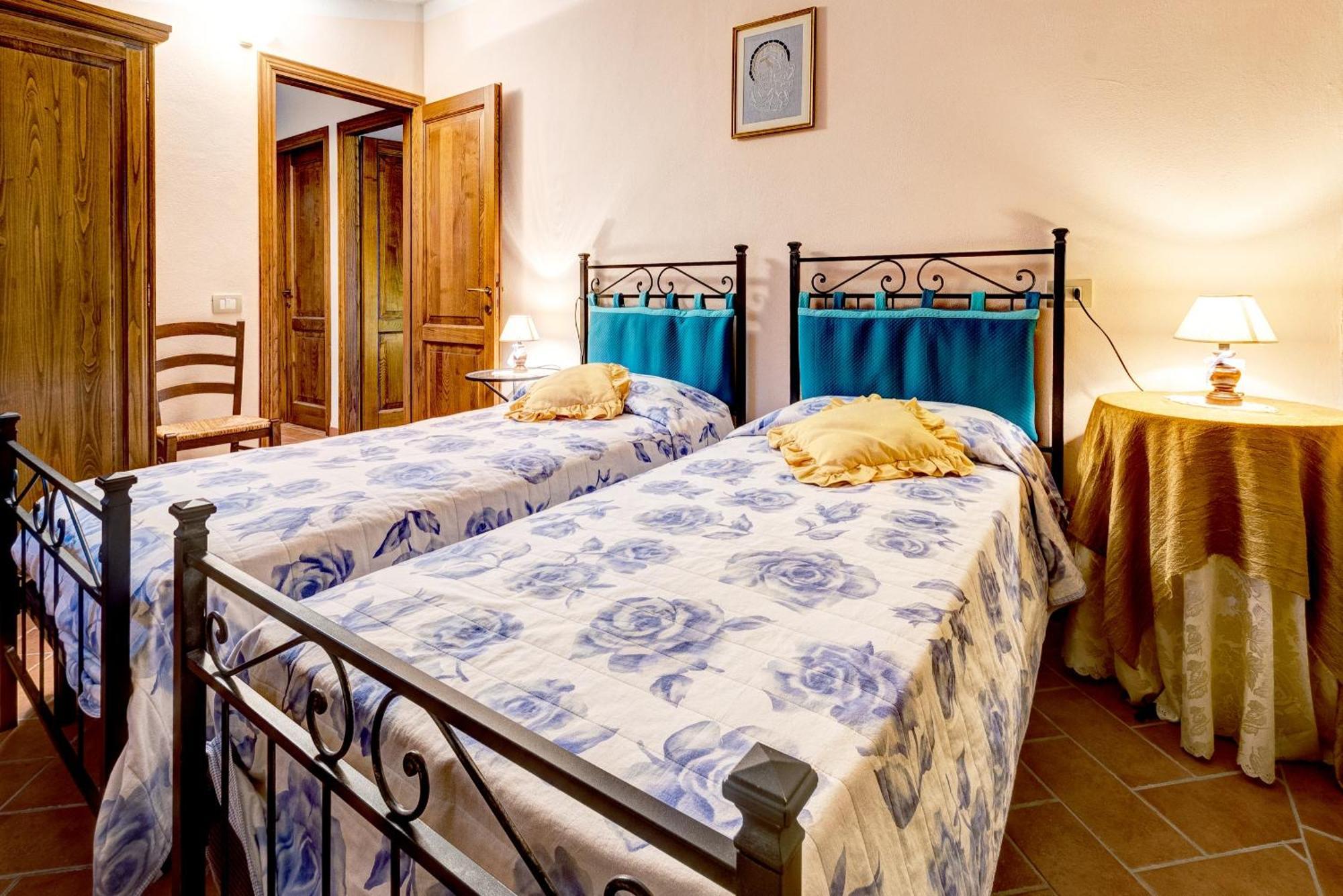 Villa Margherita, relax&wellness you deserve near Lake Trasimeno Cortona Esterno foto