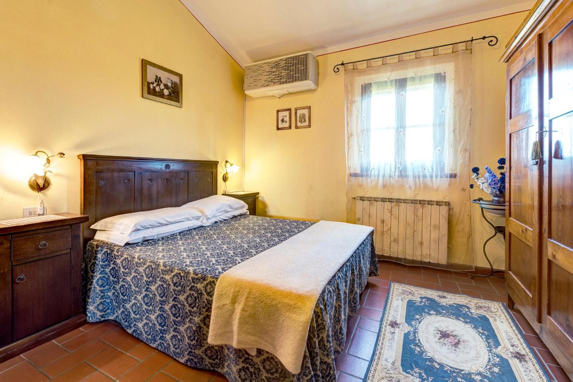 Villa Margherita, relax&wellness you deserve near Lake Trasimeno Cortona Esterno foto