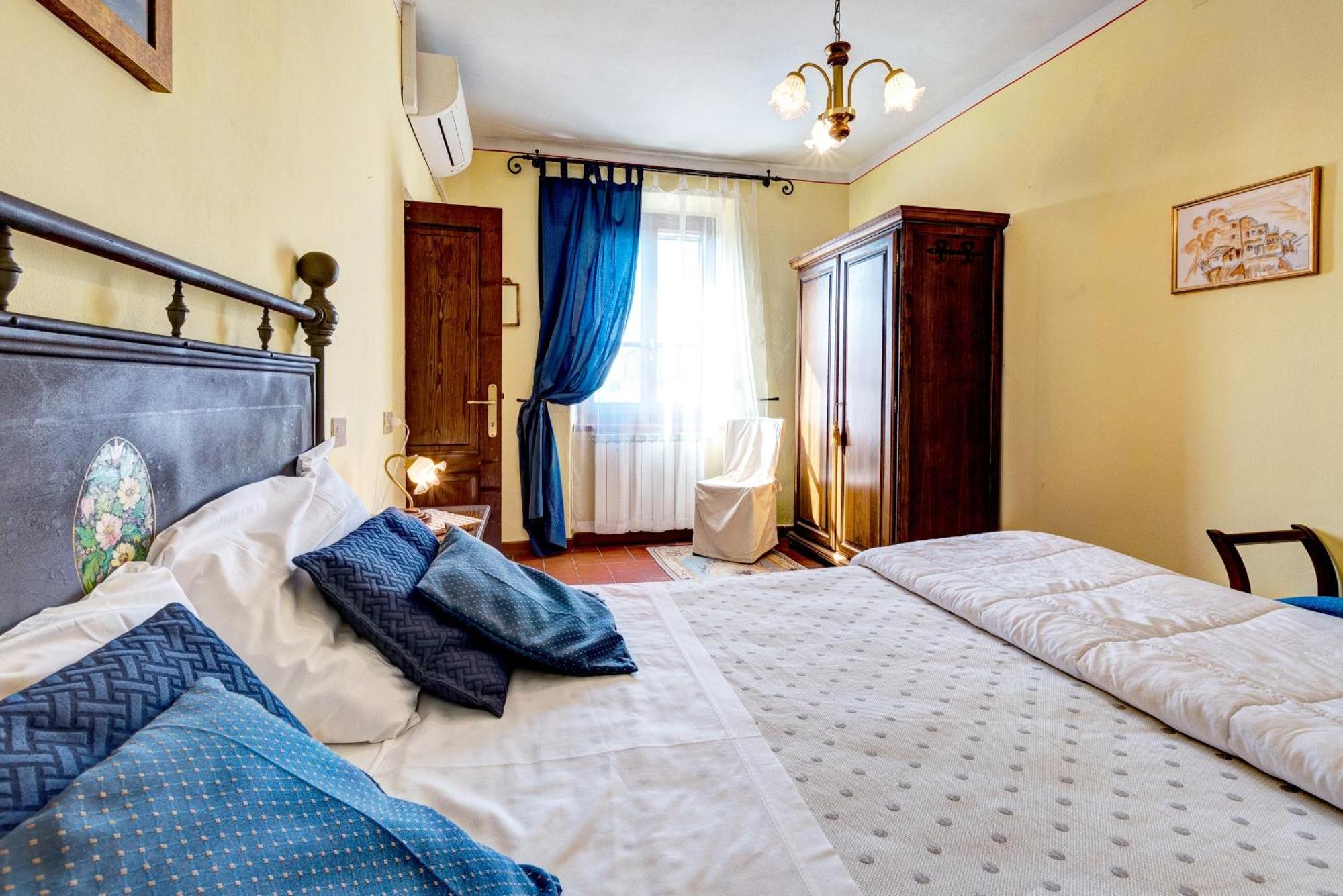 Villa Margherita, relax&wellness you deserve near Lake Trasimeno Cortona Esterno foto