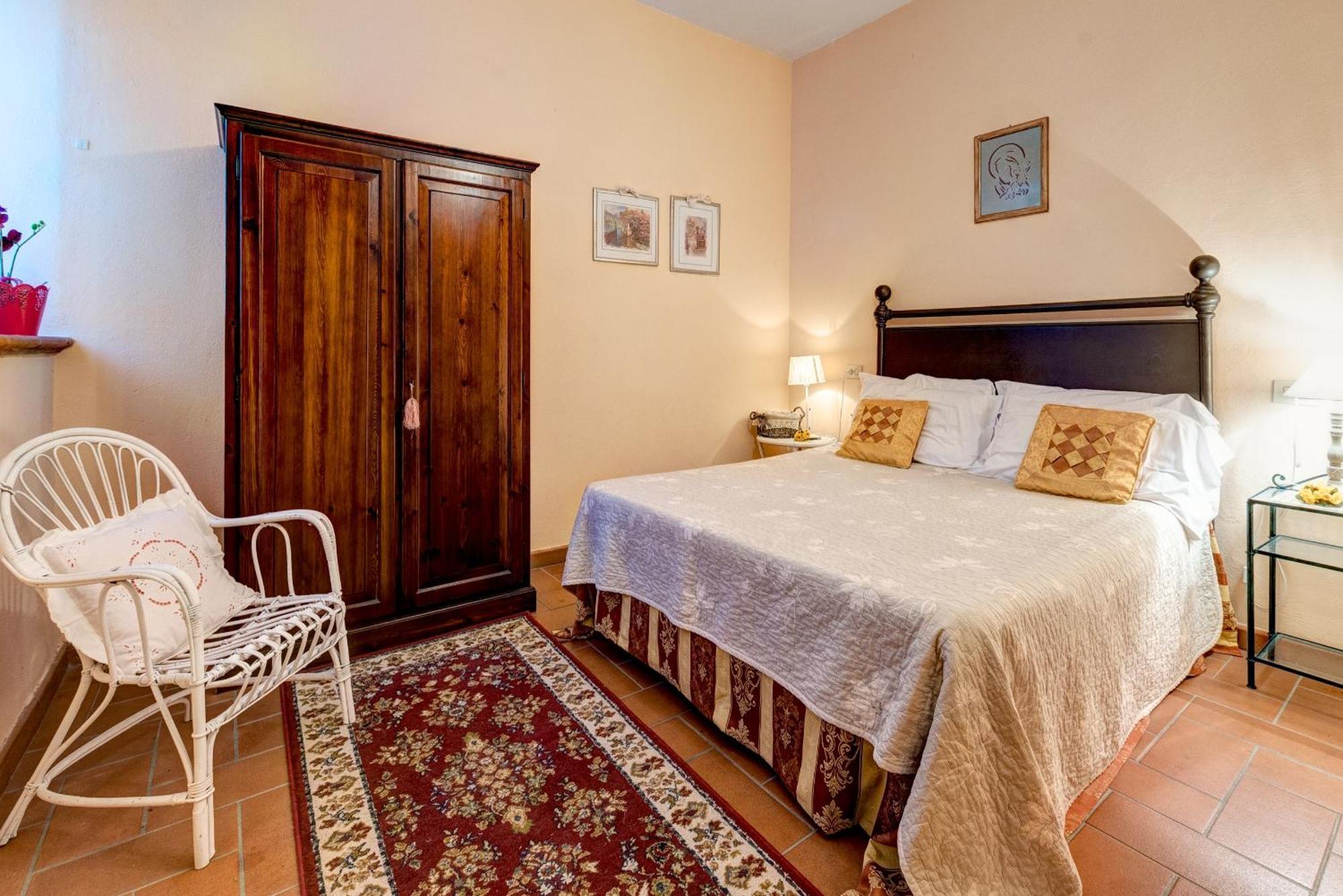 Villa Margherita, relax&wellness you deserve near Lake Trasimeno Cortona Esterno foto